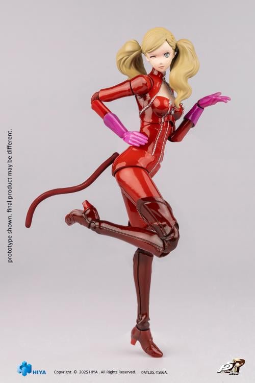Persona 5 Royal Exquisite Basic Panther 1/12 Scale Action Figure Gallery Image 9