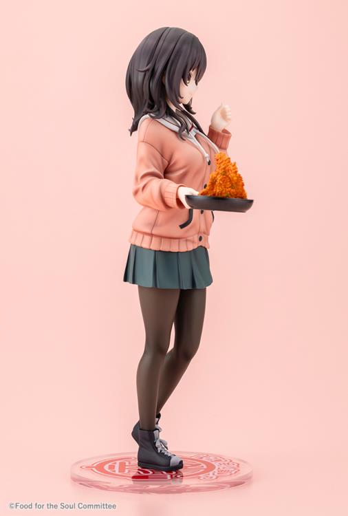 Food for the Soul Mako Kawai 1/7 Scale Figure Gallery Image 8