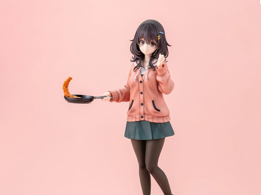 Food for the Soul Mako Kawai 1/7 Scale Figure Gallery Image 1