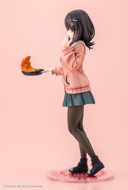 Food for the Soul Mako Kawai 1/7 Scale Figure Gallery Image 4