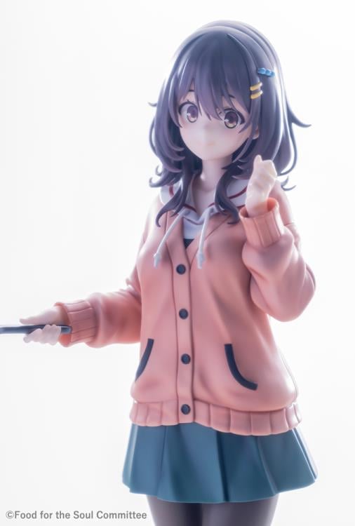 Food for the Soul Mako Kawai 1/7 Scale Figure Gallery Image 13