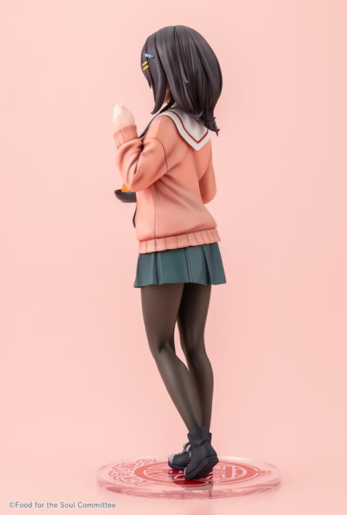 Food for the Soul Mako Kawai 1/7 Scale Figure Gallery Image 5
