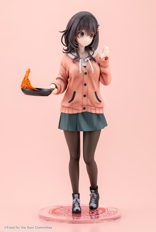 Food for the Soul Mako Kawai 1/7 Scale Figure Gallery Image 9
