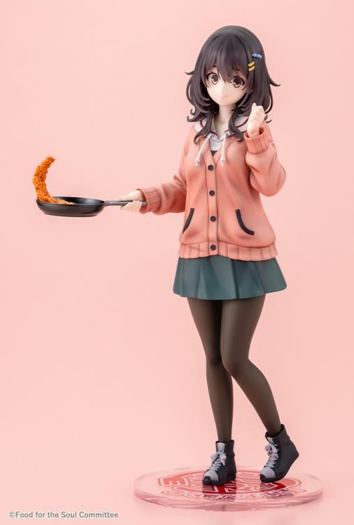 Food for the Soul Mako Kawai 1/7 Scale Figure Gallery Image 3