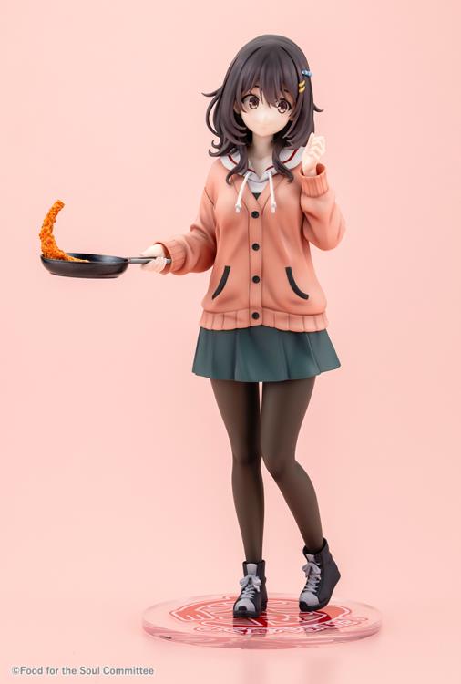 Food for the Soul Mako Kawai 1/7 Scale Figure Gallery Image 10