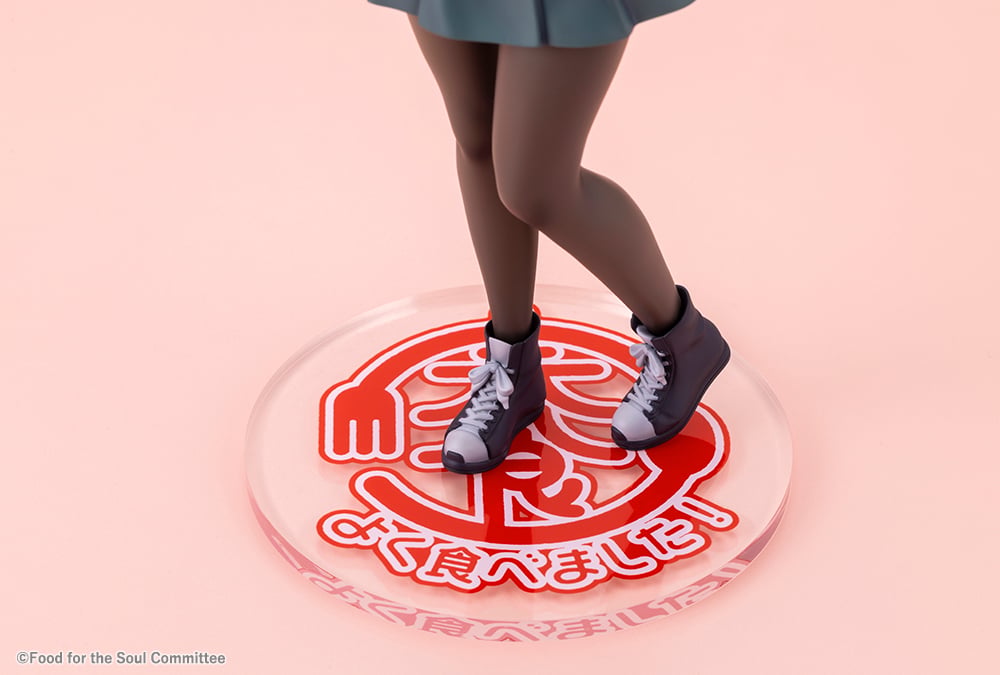 Food for the Soul Mako Kawai 1/7 Scale Figure Gallery Image 12