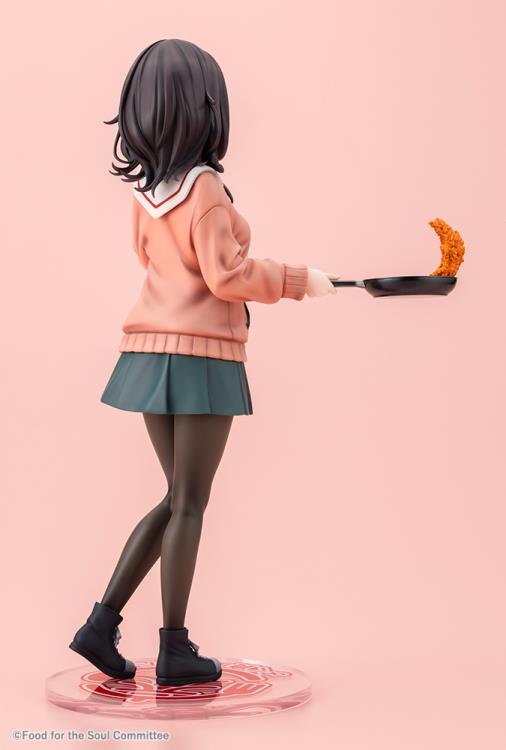 Food for the Soul Mako Kawai 1/7 Scale Figure Gallery Image 7