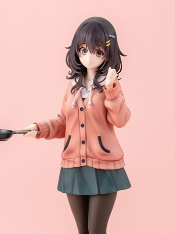 Food for the Soul Mako Kawai 1/7 Scale Figure Gallery Image 2