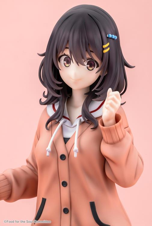 Food for the Soul Mako Kawai 1/7 Scale Figure Gallery Image 11