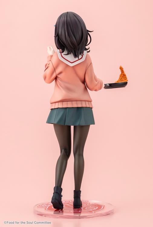 Food for the Soul Mako Kawai 1/7 Scale Figure Gallery Image 6