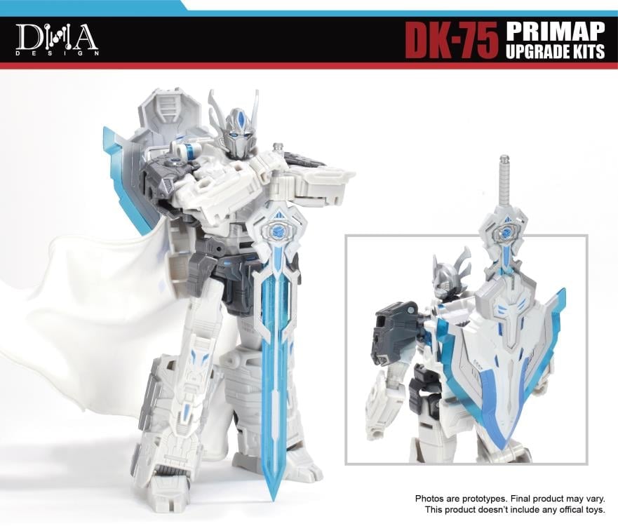 DK-75 Upgrade Kit Gallery Image 7