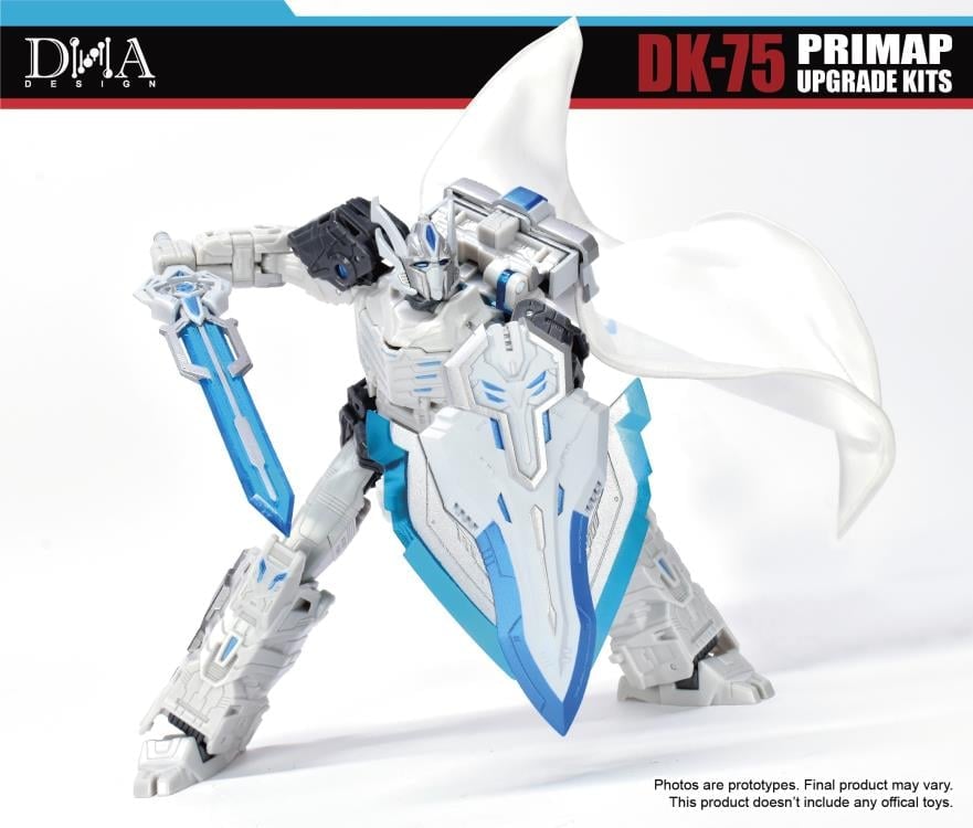 DK-75 Upgrade Kit Gallery Image 9