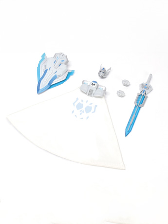 DK-75 Upgrade Kit Gallery Image 2