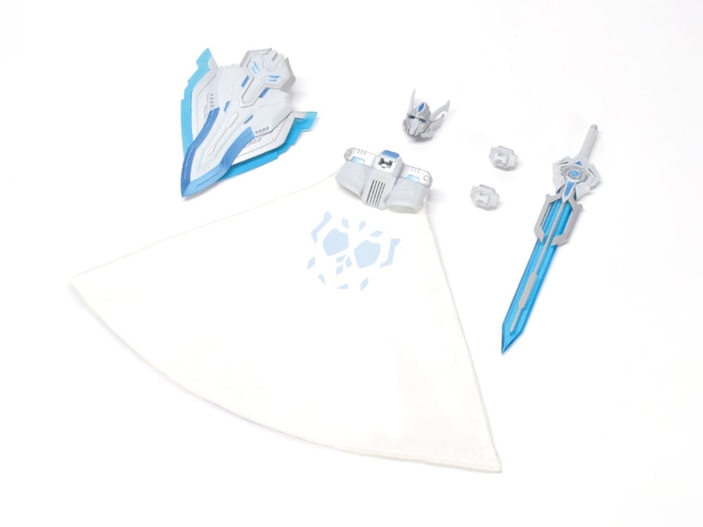 DK-75 Upgrade Kit Gallery Image 1