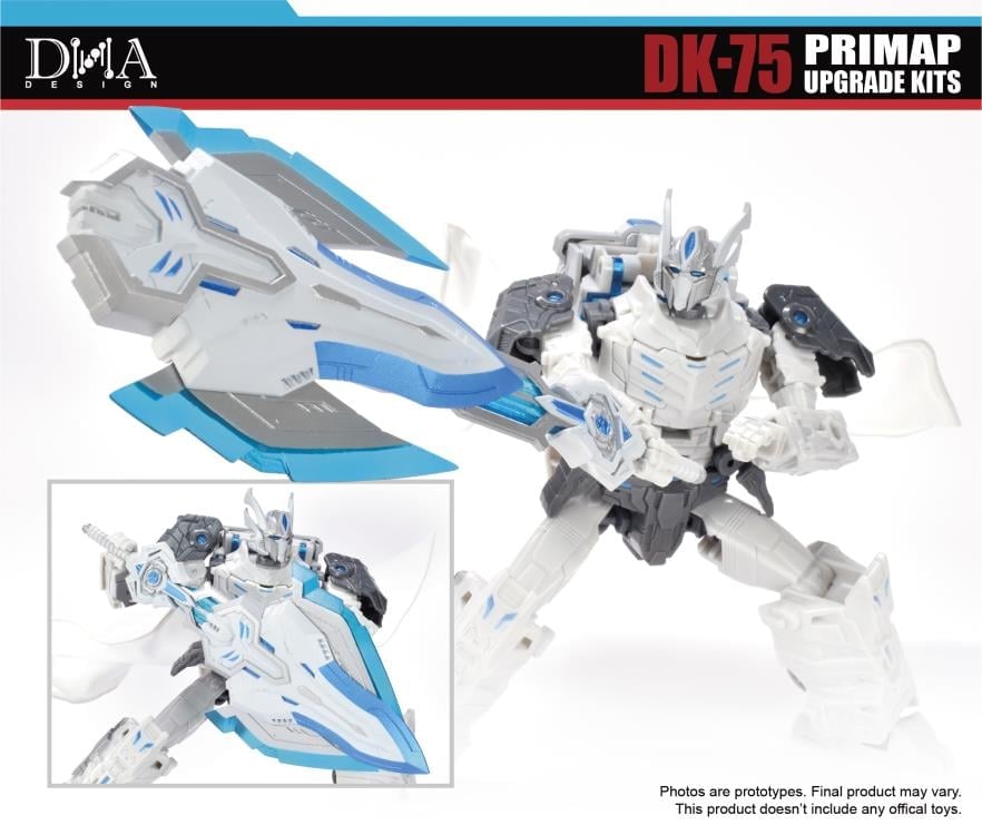 DK-75 Upgrade Kit Gallery Image 8