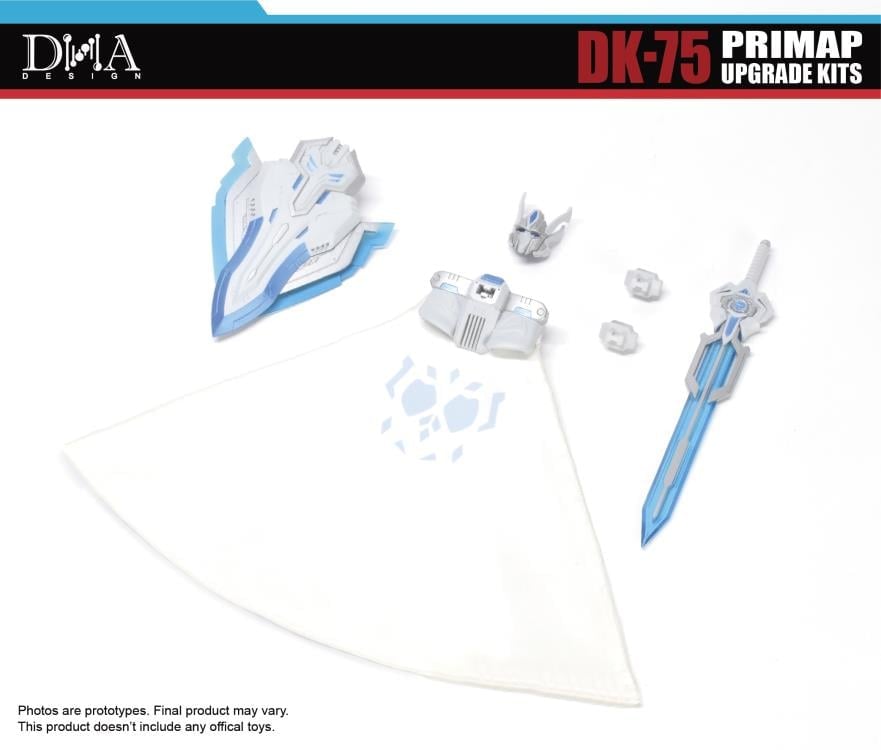DK-75 Upgrade Kit Gallery Image 3