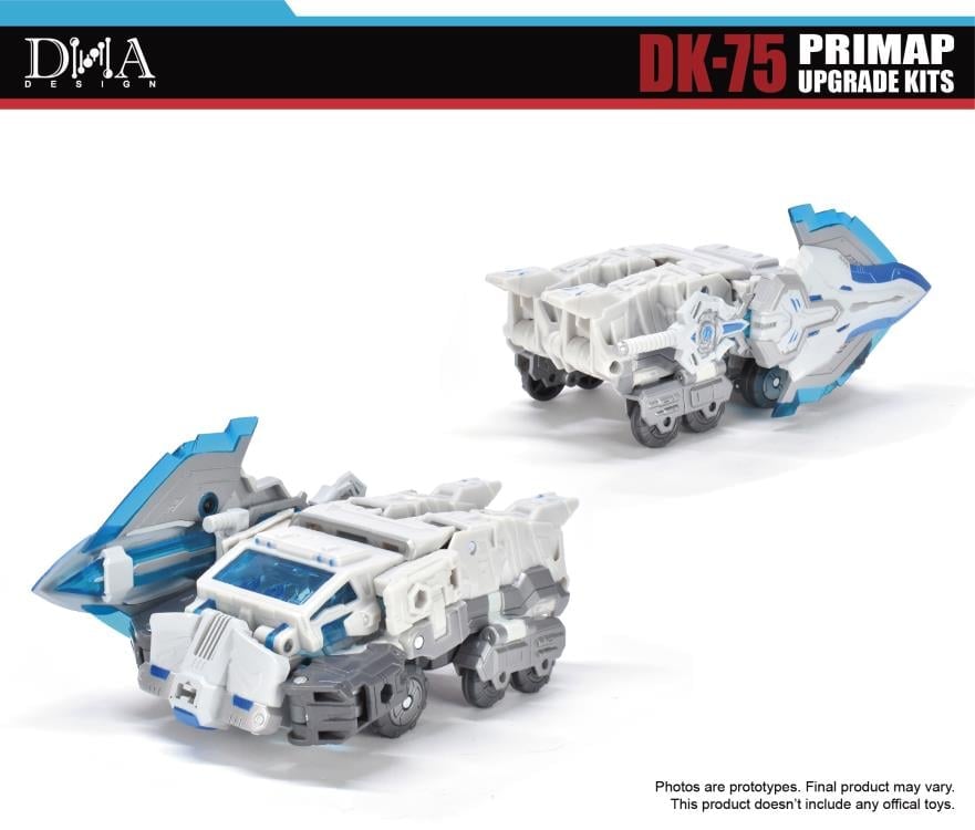 DK-75 Upgrade Kit Gallery Image 10