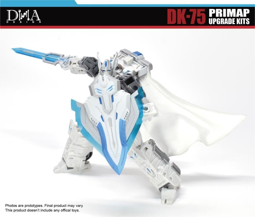 DK-75 Upgrade Kit Gallery Image 6