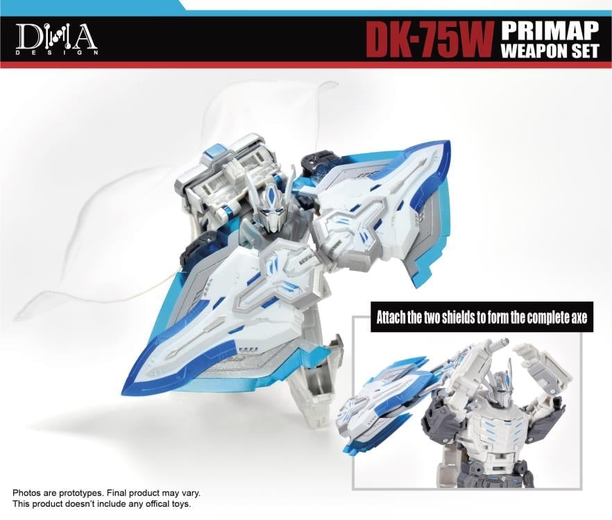 DK-75W Upgrade Kit Gallery Image 5