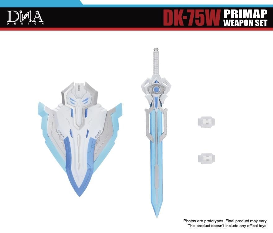 DK-75W Upgrade Kit Gallery Image 3