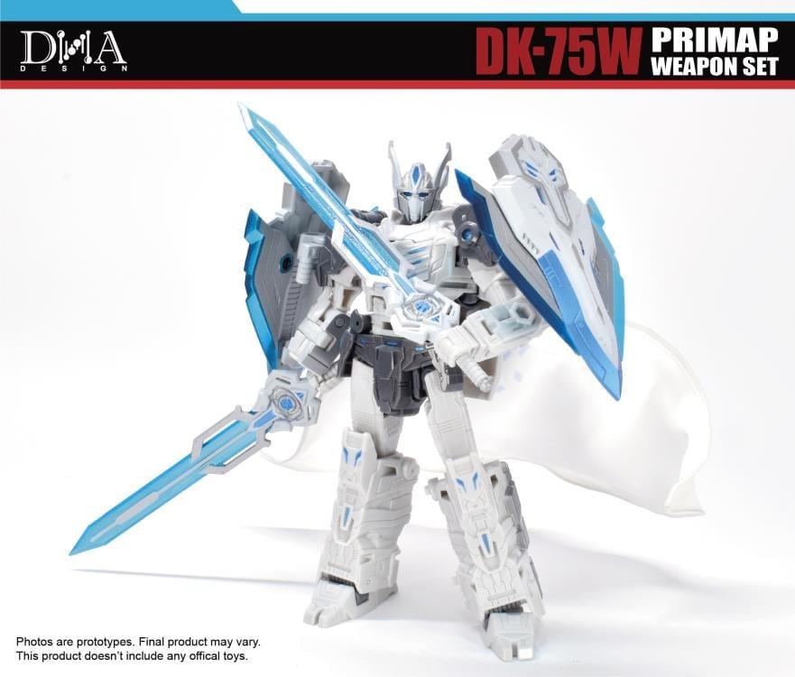 DK-75W Upgrade Kit Gallery Image 4