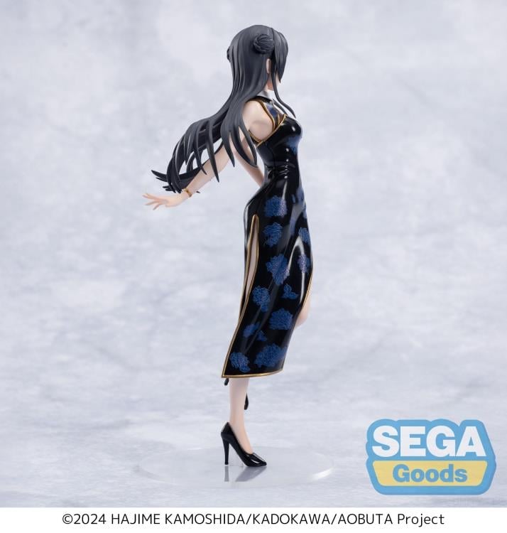 Rascal Does Not Dream of Bunny Girl Senpai XStellar Mai Sakurajima (Chinese Dress) Figure Gallery Image 9