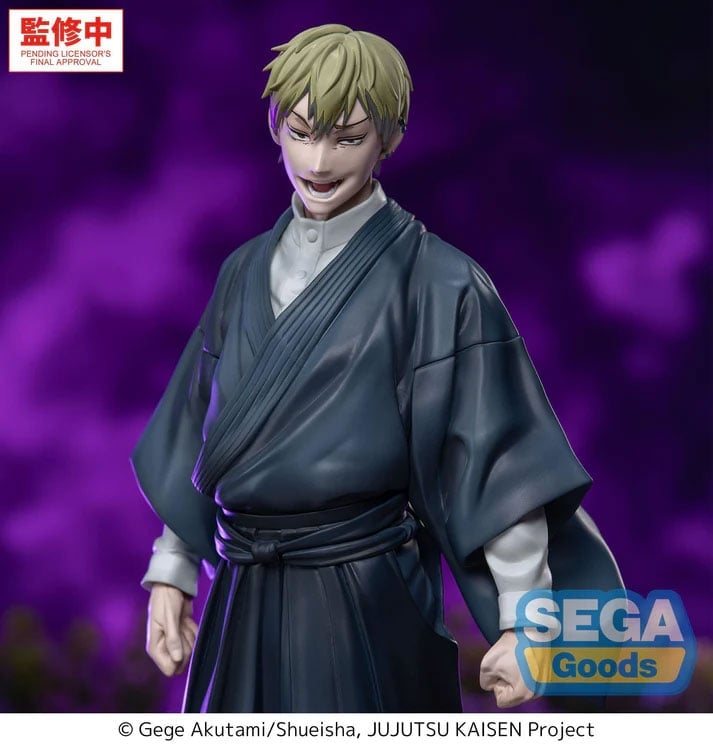 jjkさま専用 Jujutsu Kaisen: Culling Game XStellar Naoya Zenin Figure