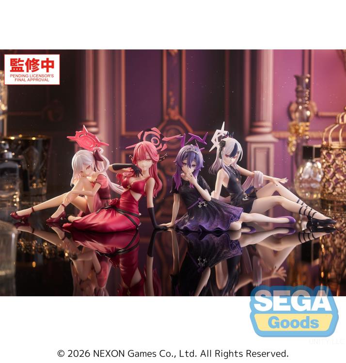 Blue Archive Yumemirize Kayoko Figure