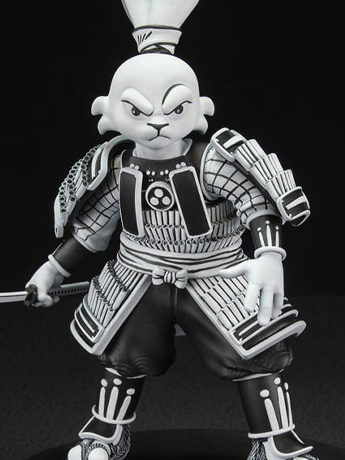 usagi　(⁠✿⁠^⁠‿⁠^⁠) Usagi Yojimbo Samurai Usagi Yojimbo (Black & White Variant