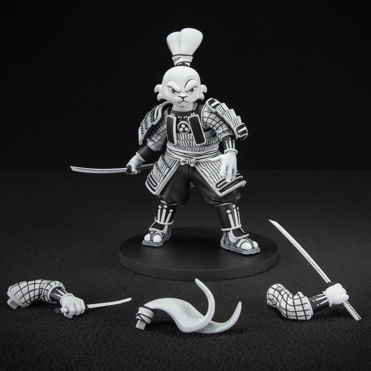 Usagi Yojimbo Samurai Usagi Yojimbo (Black & White Variant