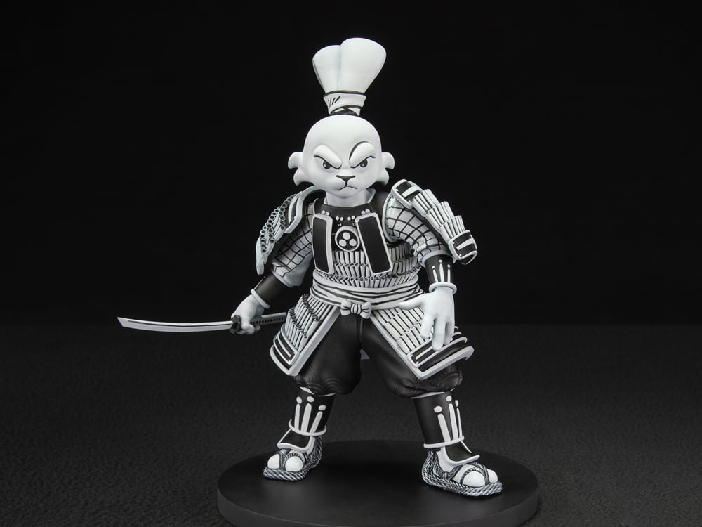 Usagi Yojimbo Samurai Usagi Yojimbo (Black & White Variant