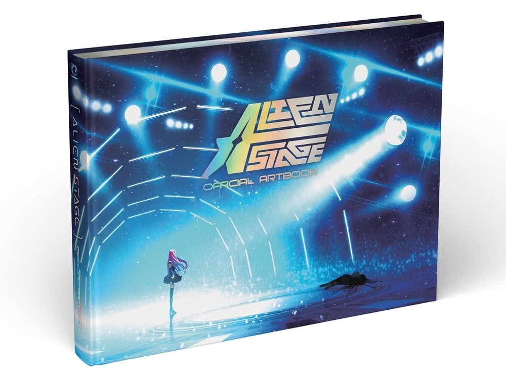 Alien Stage: The Art Book (Deluxe Edition)