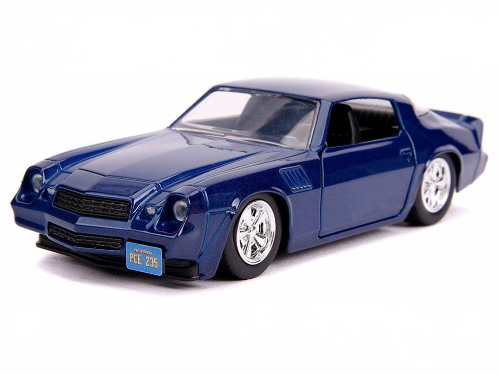 Stranger Things Hollywood Rides Billy's 1979 Chevy Camaro Z28 Hardtop 1/32 Scale Die-Cast Model Gallery Image 1