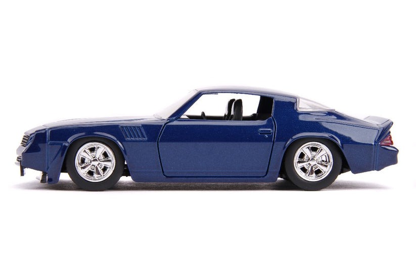 Stranger Things Hollywood Rides Billy's 1979 Chevy Camaro Z28 Hardtop 1/32 Scale Die-Cast Model Gallery Image 4
