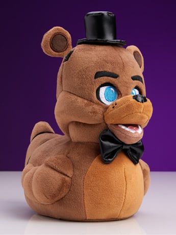 Five Nights at Freddy's TUBBZ Freddy Plush Gallery Image 2