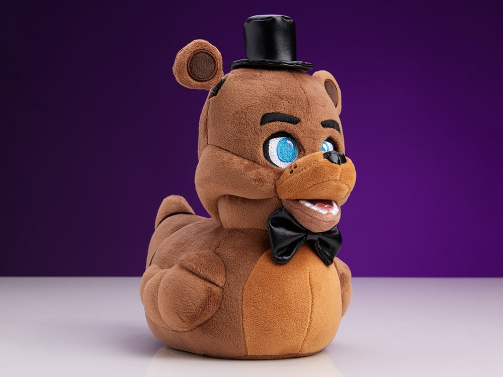 Five Nights at Freddy's TUBBZ Freddy Plush Gallery Image 1