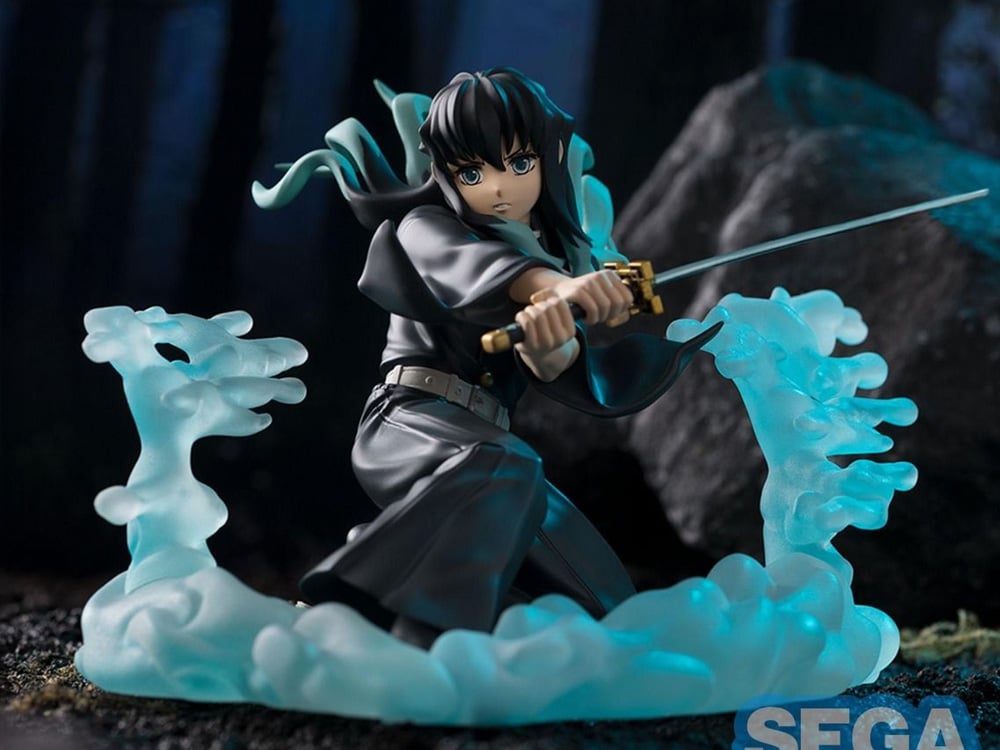 新品TOKICHIRO 120g&100g２本セット Demon Slayer: Kimetsu no Yaiba Ichibansho Muichiro Tokito