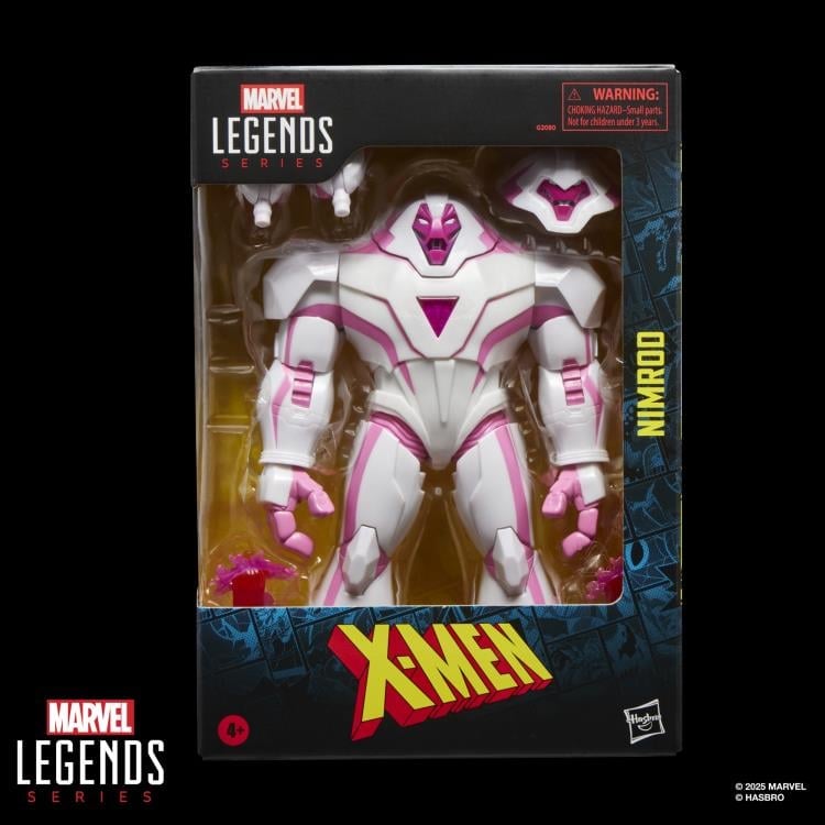 X-Men Marvel Legends Nimrod Action Figure
