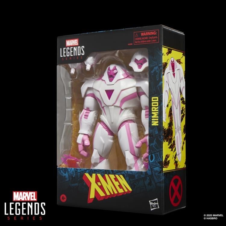X-Men Marvel Legends Nimrod Action Figure