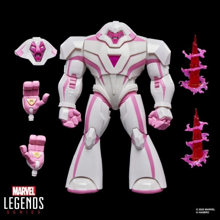 X-Men Marvel Legends Nimrod Action Figure Gallery Image 10