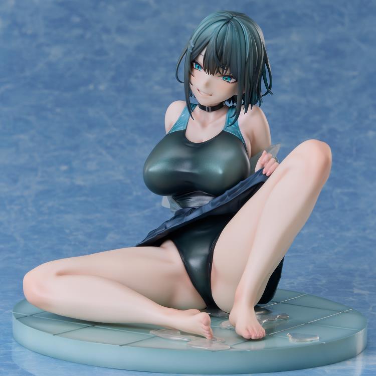 subject description: Danimaru Illustration Sora Minase 1/6 Scale Figure