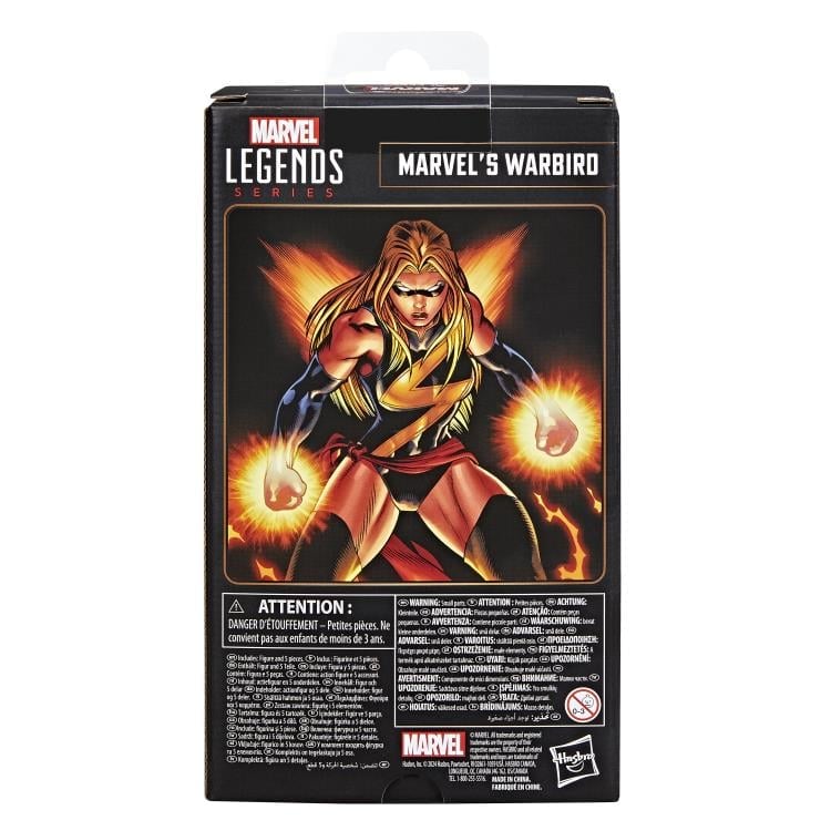 MARVEL'S WARBIRD フィギュア Marvel Legends Warbird Action Figure - Exclusive : Amazon.co.uk