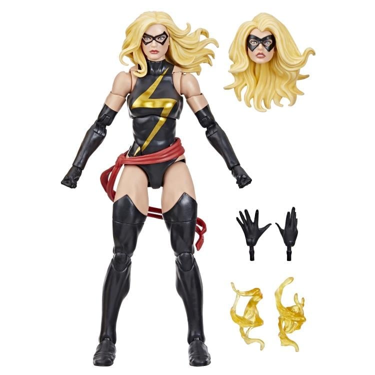 Marvel Comics 85th Anniversary Marvel Legends Marvel's Warbird