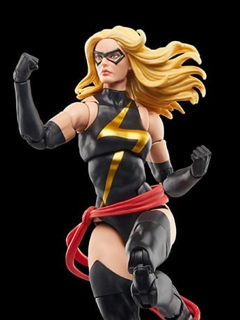 Marvel Comics 85th Anniversary Marvel Legends Marvel's Warbird