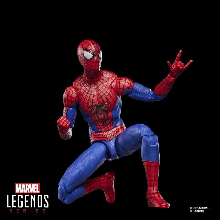 【新品未開封】marvel legends spider-man Amazon.com: Marvel Legends Series Friendly Neighborhood Spider-Man