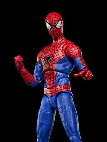 Spider-Man: No Way Home Marvel Legends The Amazing Spider-Man