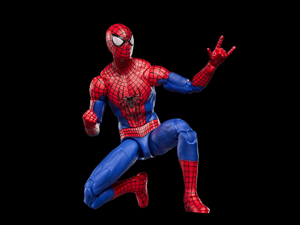 The Amazing Spider-Man アクションフィギュア The Amazing Spider-Man Movie 8 Inch Action Figure Deluxe Series