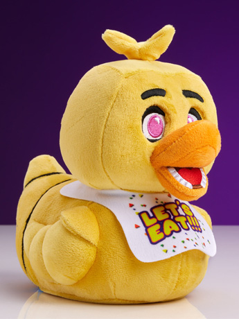 Five Nights at Freddy's TUBBZ Chica Plush Gallery Image 2