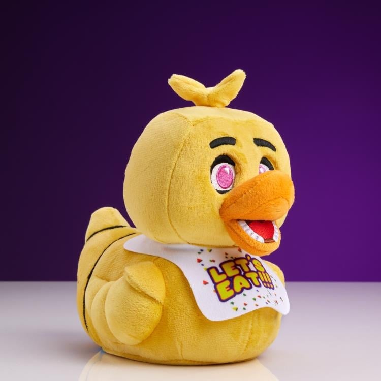 Five Nights at Freddy's TUBBZ Chica Plush Gallery Image 3