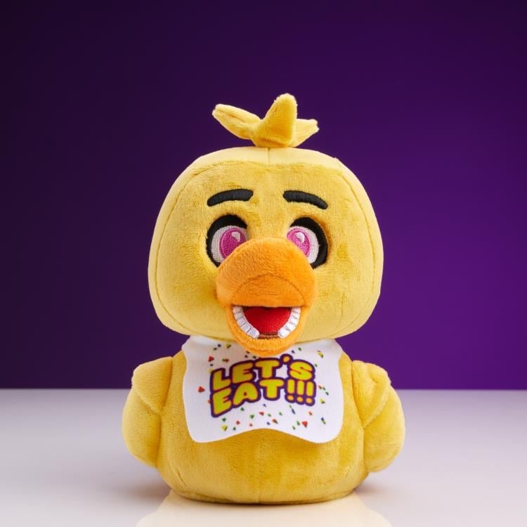 Five Nights at Freddy's TUBBZ Chica Plush Gallery Image 5